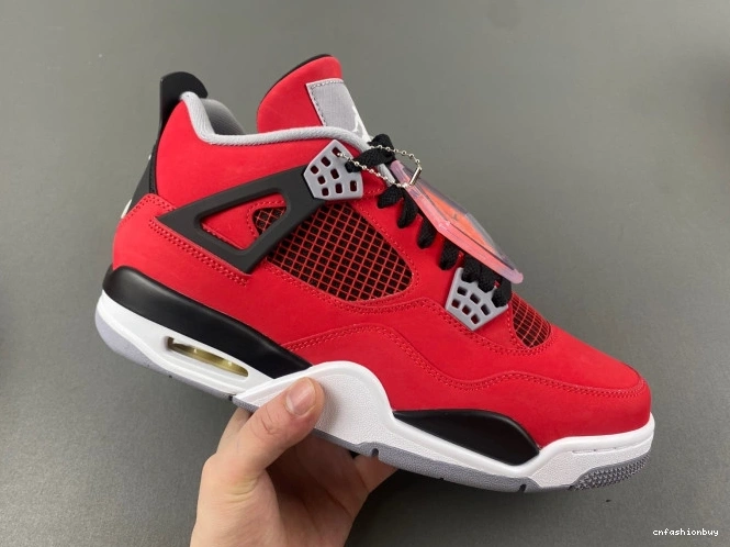 4 Bravo 308497-603 Toro Jordan Retro 1110